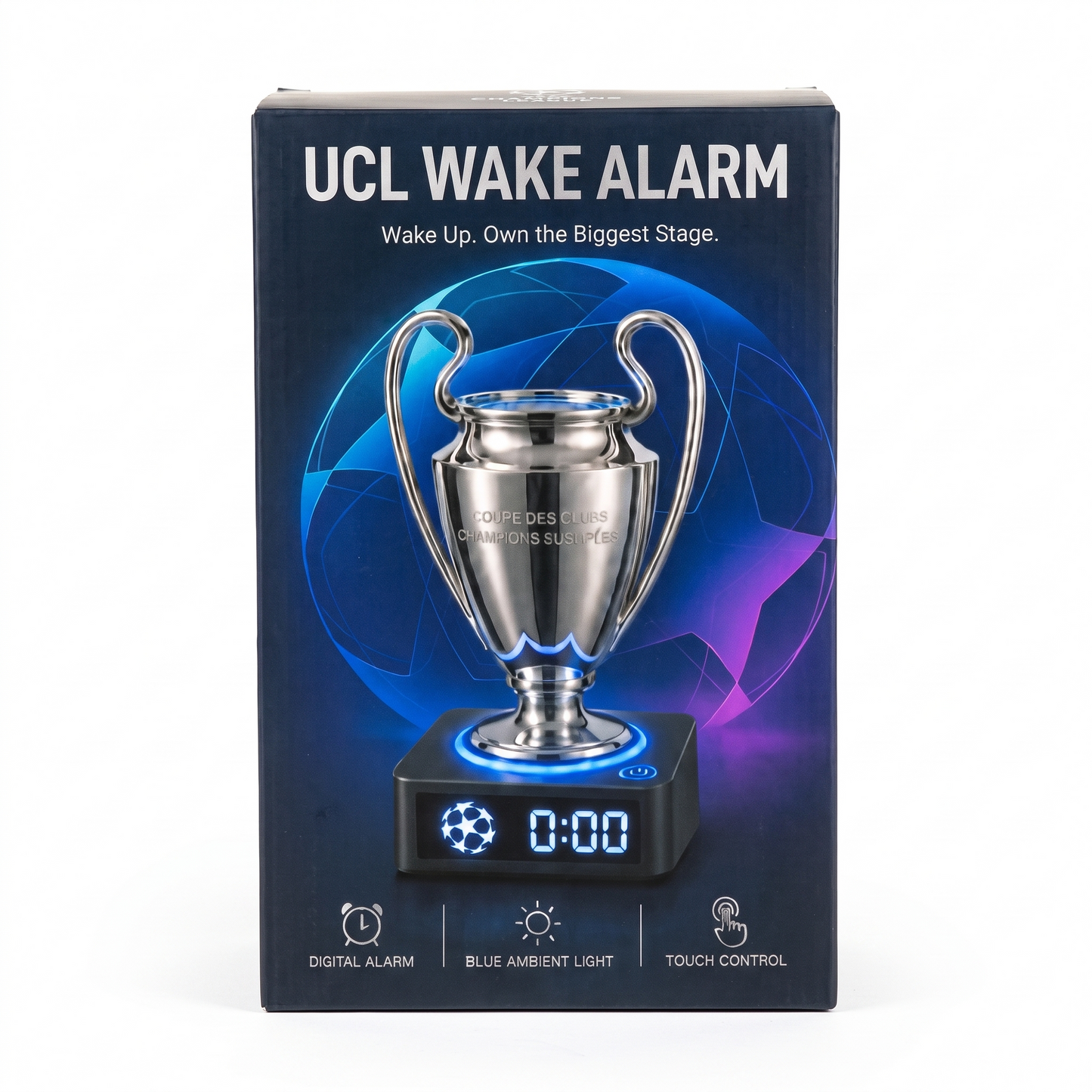 UCL Wake Alarm
